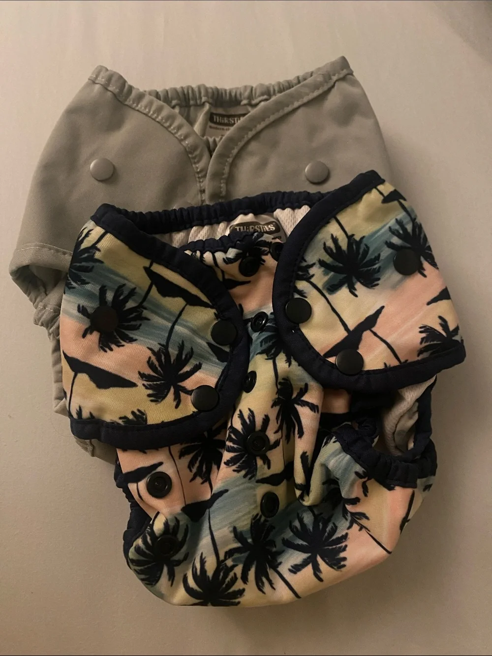 Lot of Cloth Diapers & Inserts
